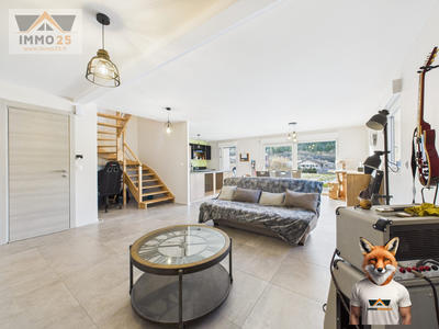 Duplex - 111 m² - 4 pièces