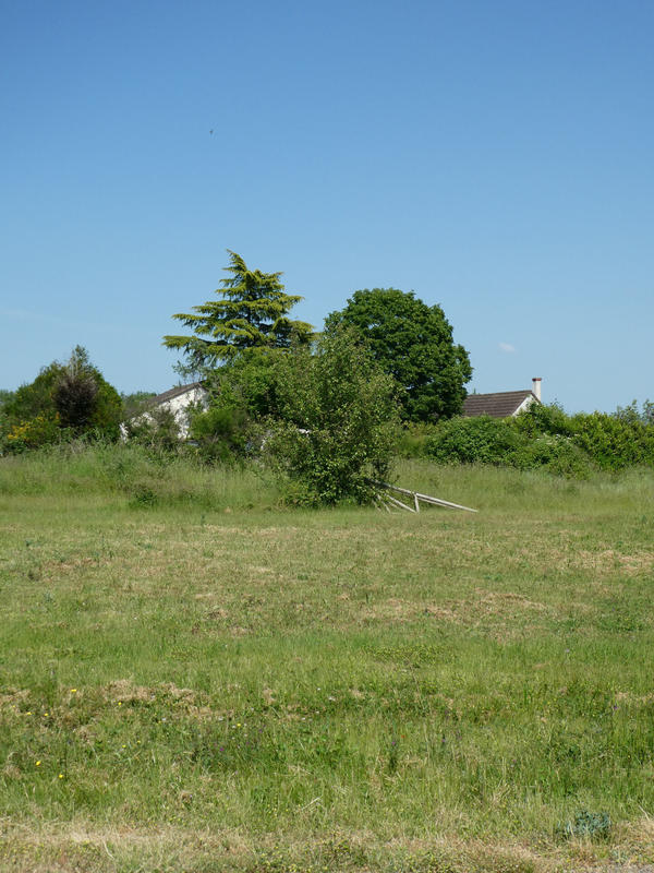 Terrain - 400 m²