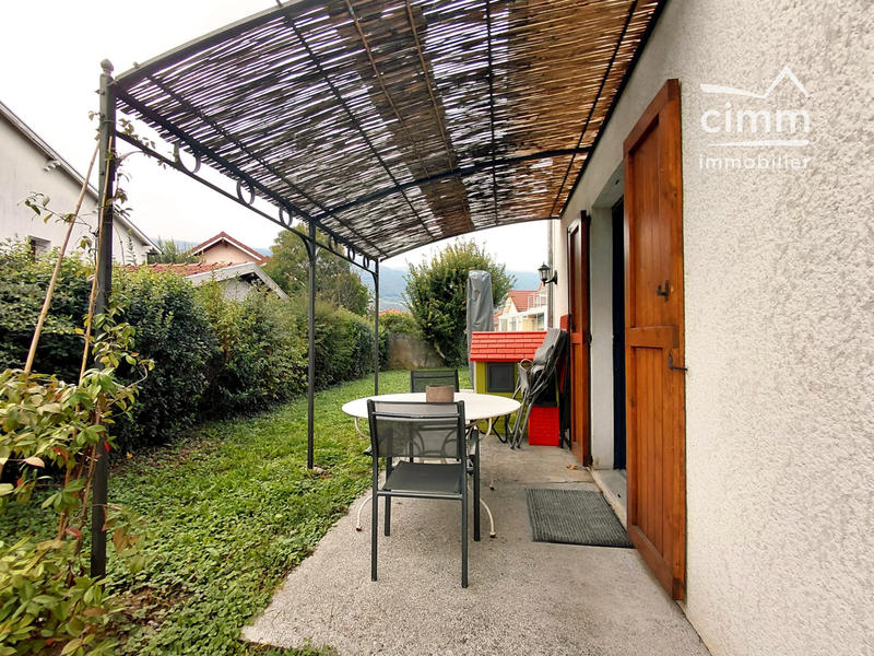 Maison - 114 m² - 4 pièces