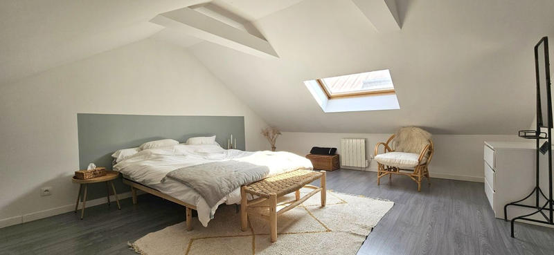 Appartement - 73 m² - 2 pièces