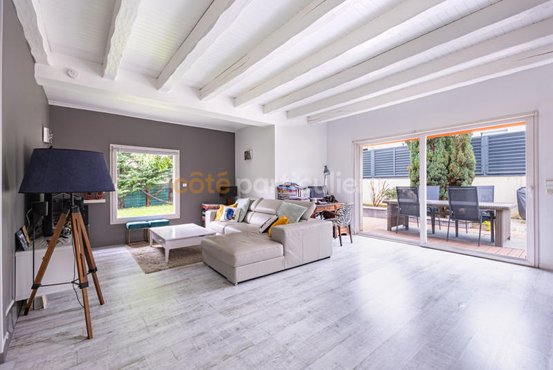 Maison - 160 m² - 6 pièces