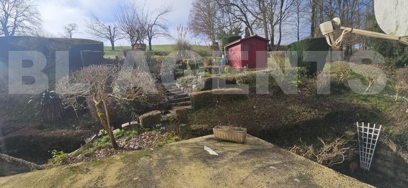 Maison - 106 m² - 5 pièces