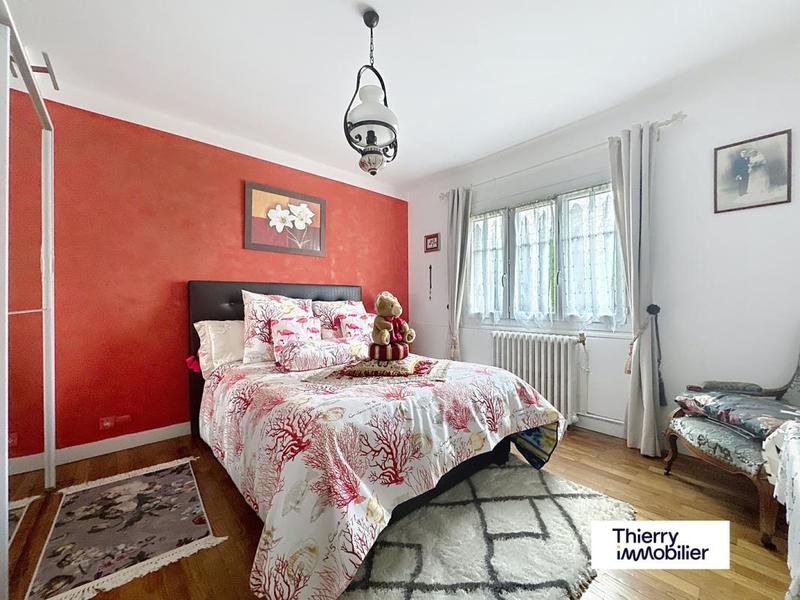 Maison - 118 m² - 5 pièces