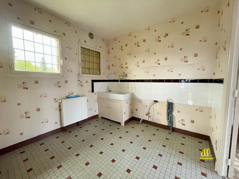 Maison - 67 m² - 4 pièces