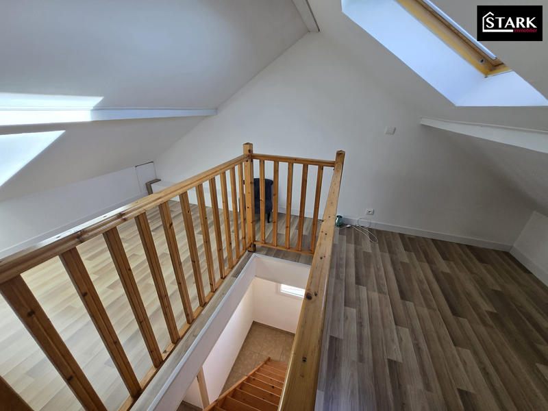 Appartement - 58 m² - 3 pièces