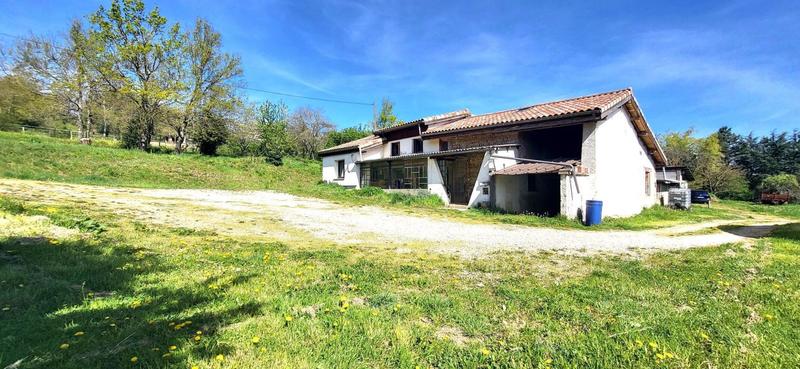Ferme - 180 m² - 4 pièces