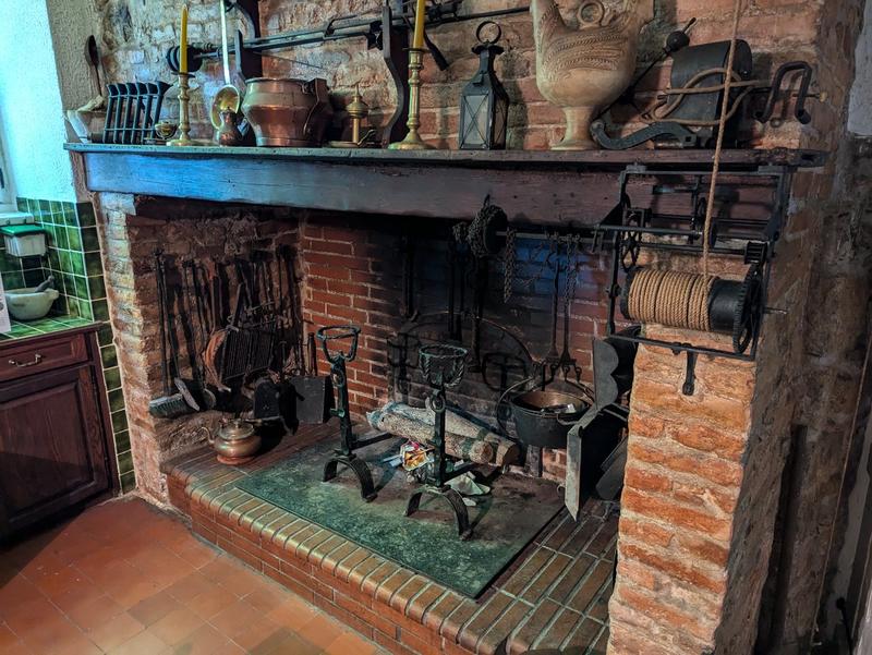 Manoir - 410 m² - 10 pièces