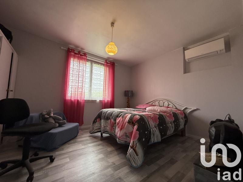 Maison - 141 m² - 5 pièces