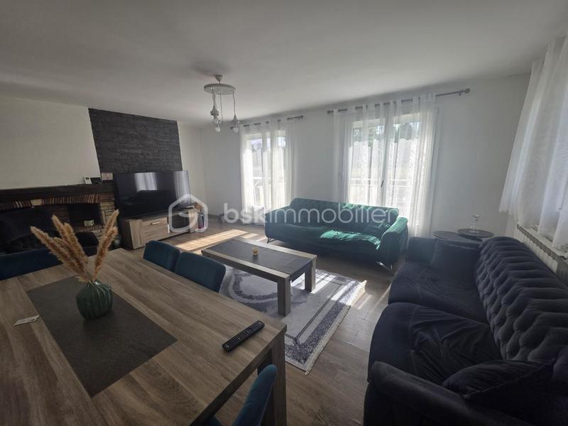 Maison traditionnelle - 143 m² - 5 pièces