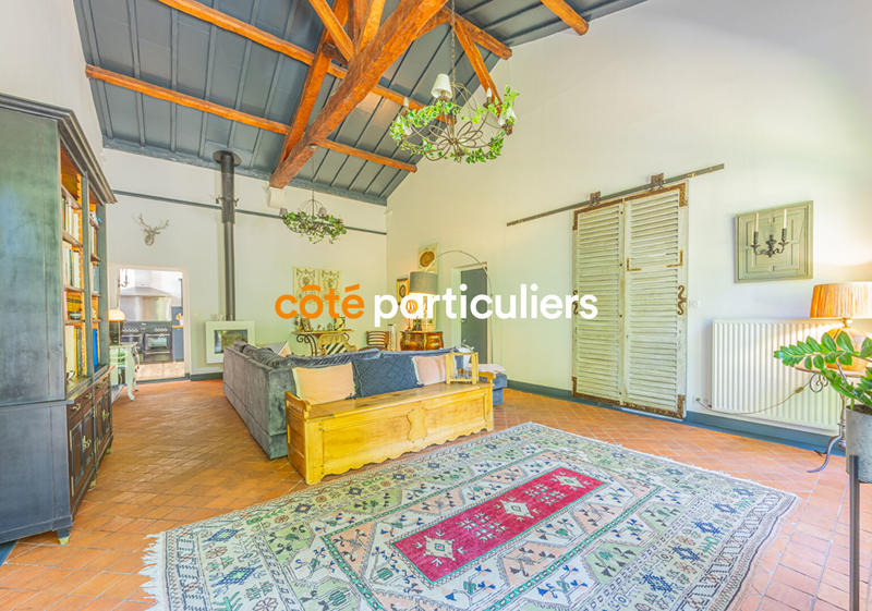 Maison - 180 m² - 6 pièces