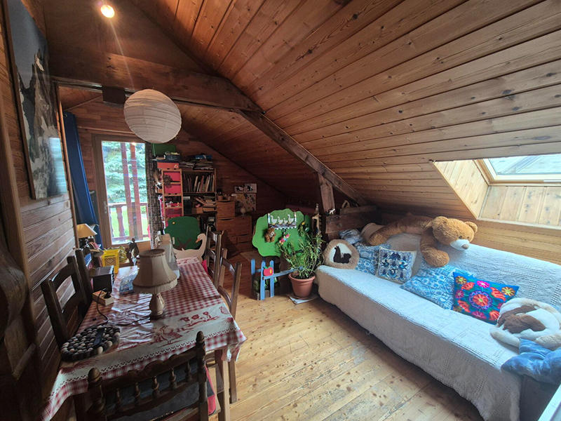 Maison - 100 m² - 6 pièces