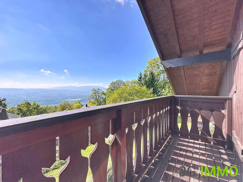 Châlet - 175 m² - 8 pièces