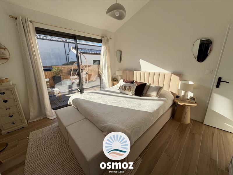 Maison - 98 m² - 3 pièces