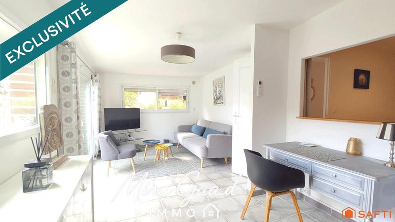 Maison - 165 m² - 6 pièces