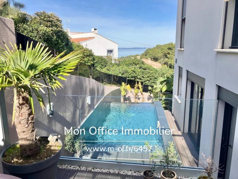 Maison d'architecte - 150 m² - 6 pièces