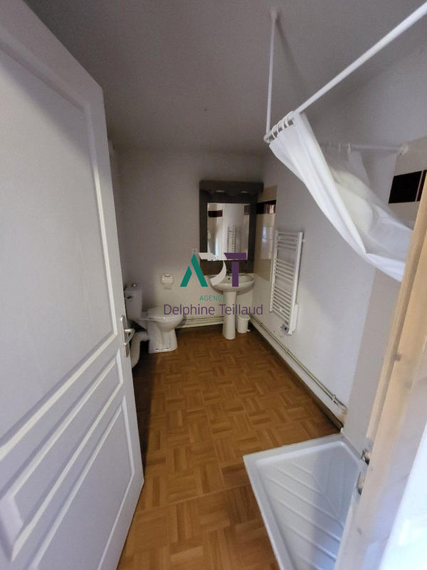 Appartement - 35 m² - 2 pièces