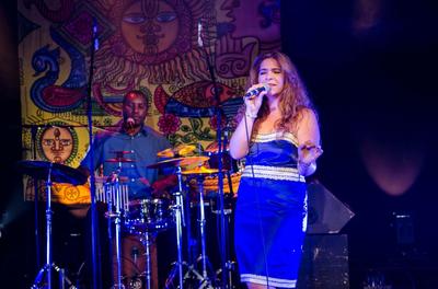 Café-Concert : Sultana