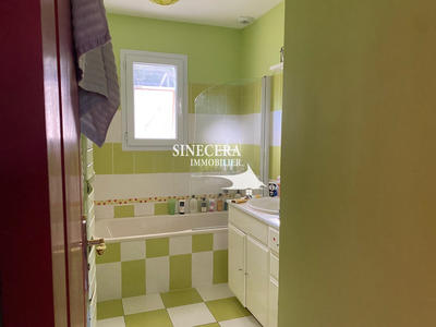 Maison - 86 m² - 4 pièces