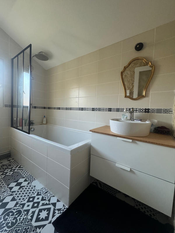 Maison - 145 m² - 7 pièces