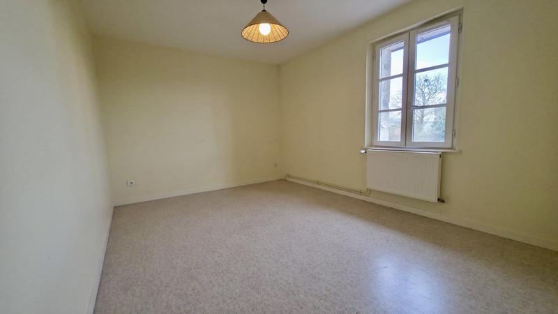 Maison ancienne - 150 m² - 6 pièces