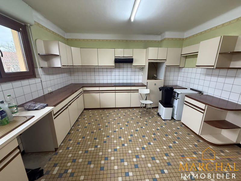 Maison - 123 m² - 5 pièces