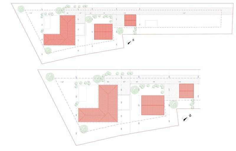 Terrain constructible - 1 641 m²