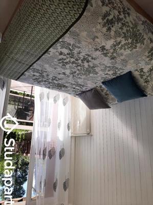 Chambre - 38 m² - 1 pièce