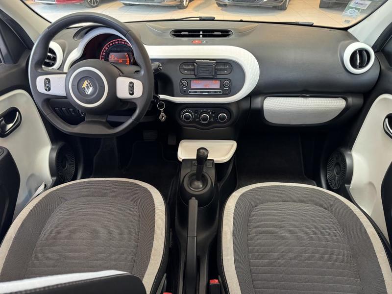 Renault Twingo 3 - 0.9 95 Ch Limited Boite Automatique