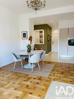 Appartement - 53 m² - 2 pièces