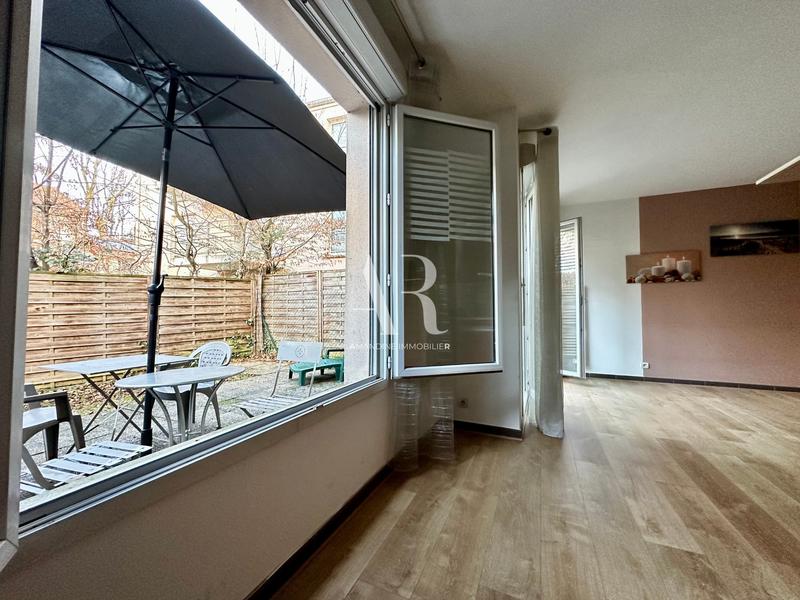 Appartement - 30 m² - 1 pièce