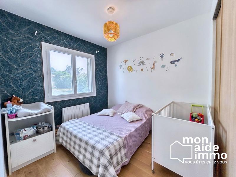 Maison - 113 m² - 5 pièces