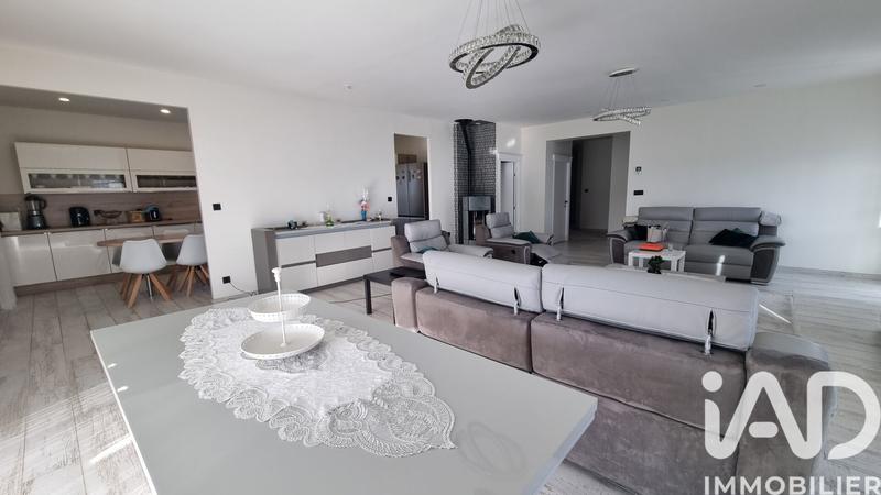 Maison - 148 m² - 5 pièces