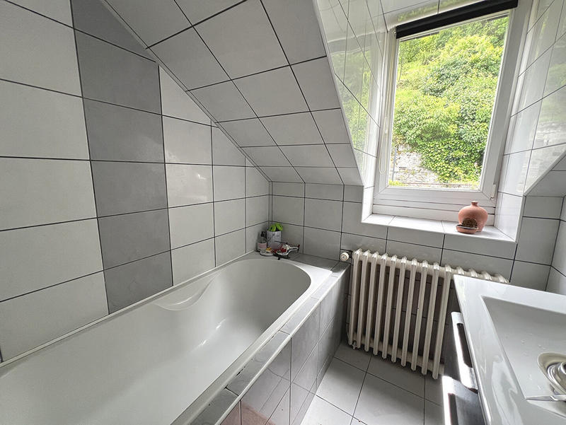 Maison - 107 m² - 5 pièces