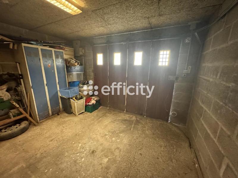 Pavillon - 100 m² - 5 pièces