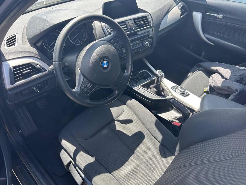 Bmw Série 1 F20 Lci 116d EfficientDynamics Edition 116 ch Lounge