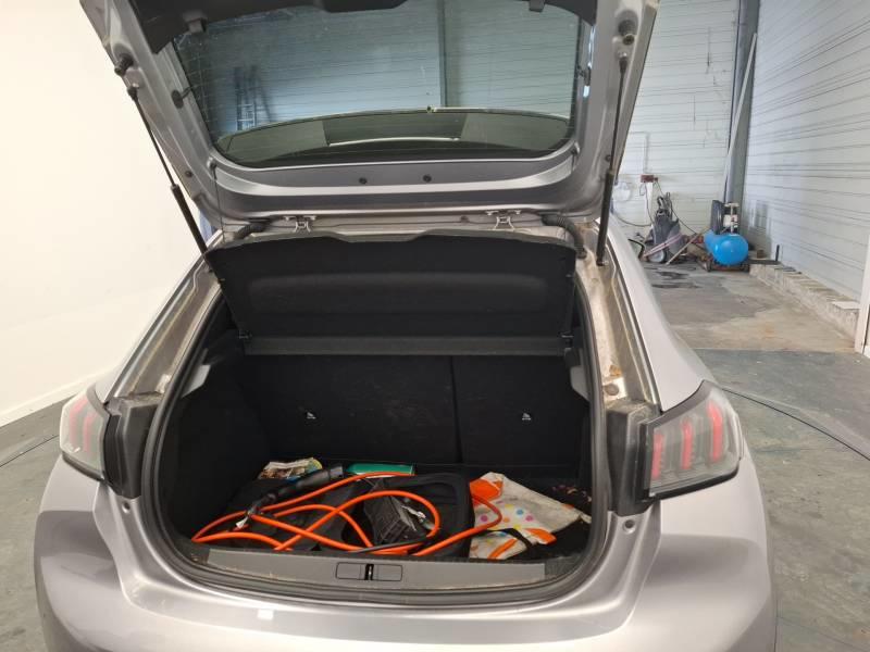 Peugeot 208 Electrique 50 kWh 136ch Gt