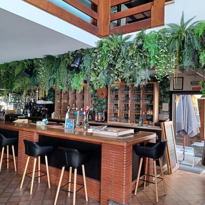 Fonds de commerce - 270 m²