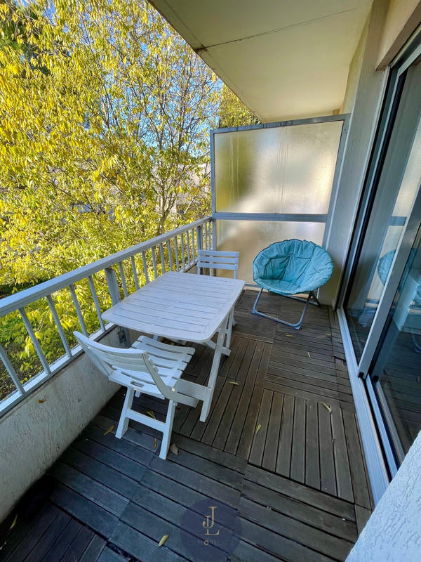 Appartement - 26 m² - 1 pièce