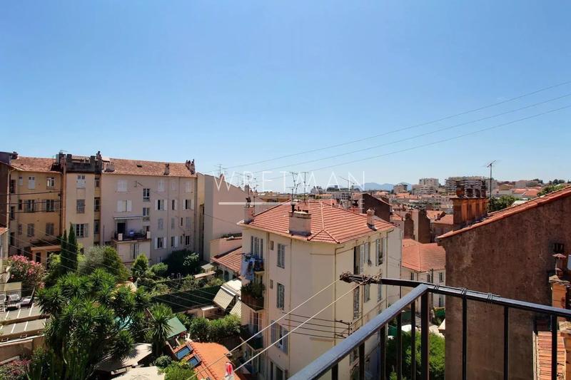 Appartement - 84 m² - 4 pièces