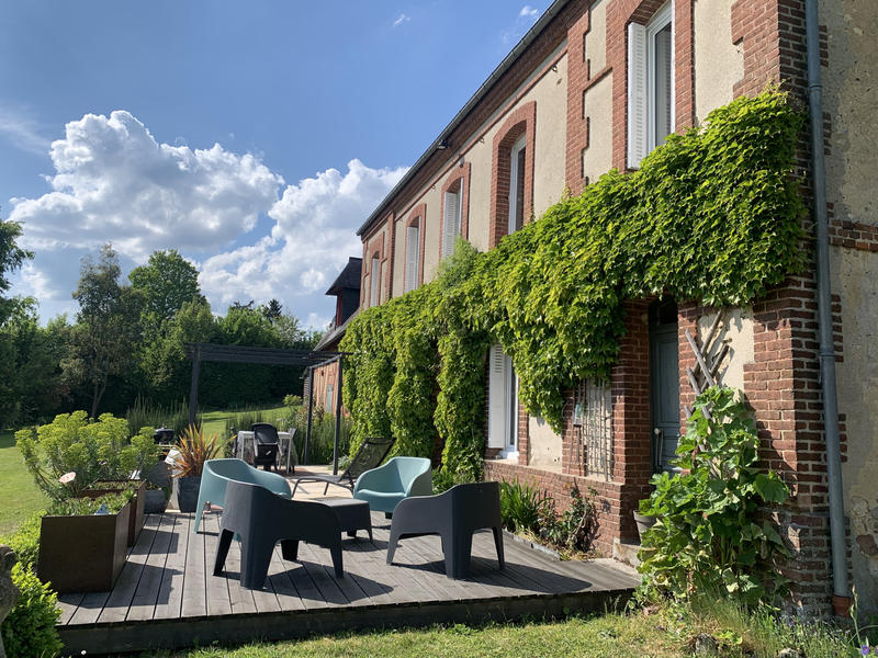 Maison - 170 m² - 6 pièces