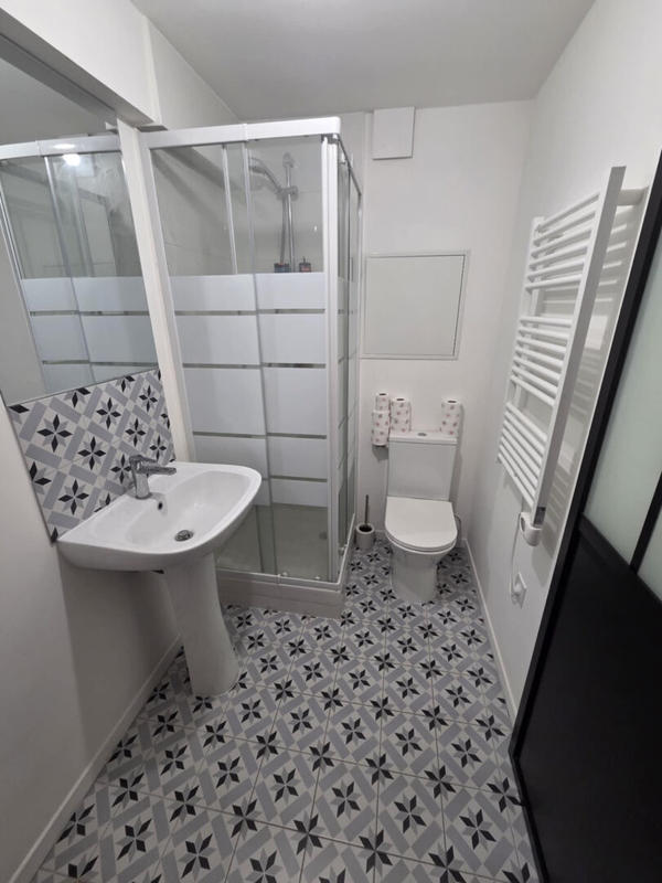 Appartement - 13 m² - 1 pièce