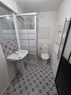 Appartement - 13 m² - 1 pièce