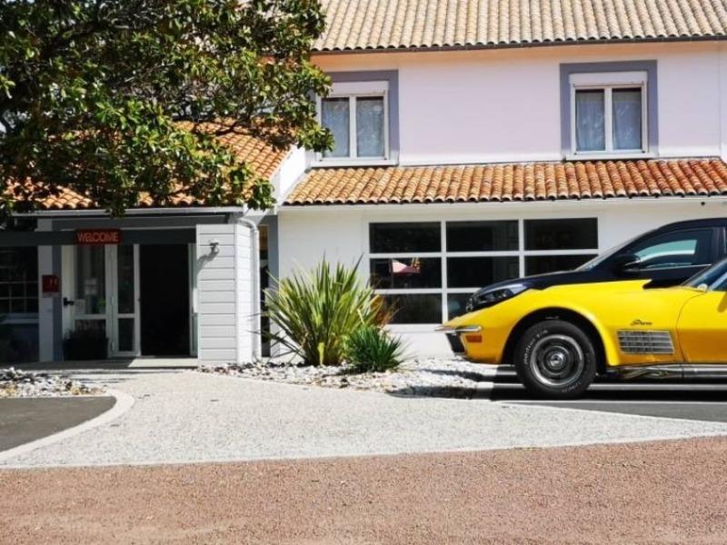 Fonds de commerce - 800 m²