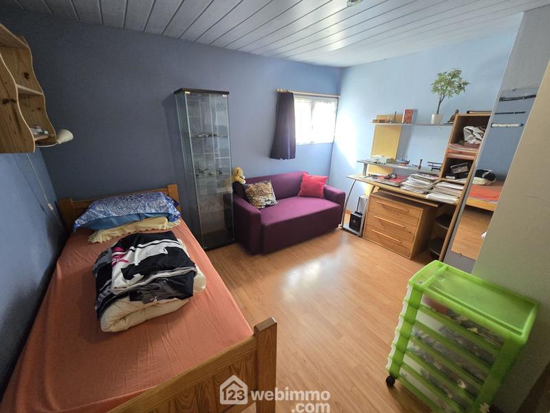 Maison - 138 m² - 5 pièces