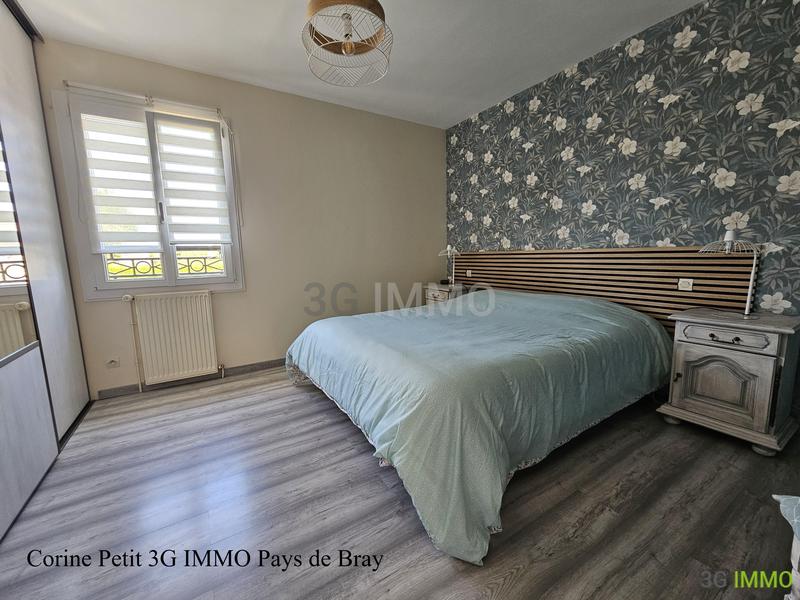 Pavillon - 97 m² - 5 pièces