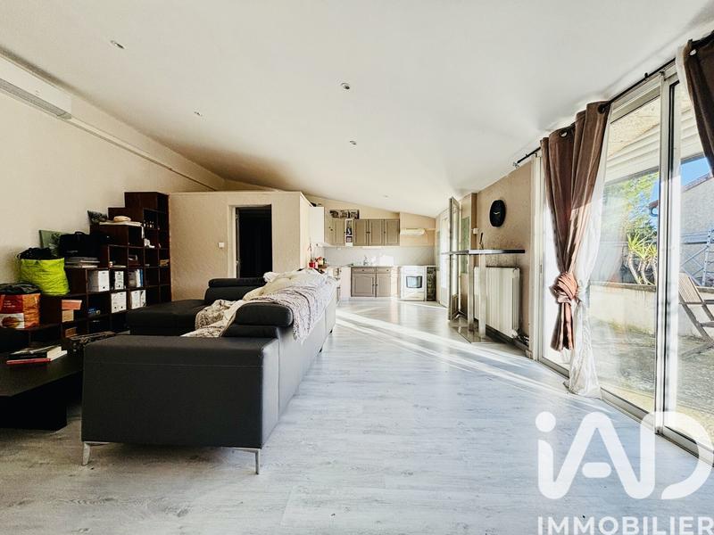 Maison - 124 m² - 5 pièces