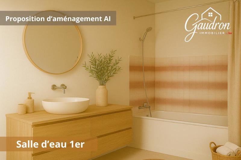 Maison - 130 m² - 6 pièces