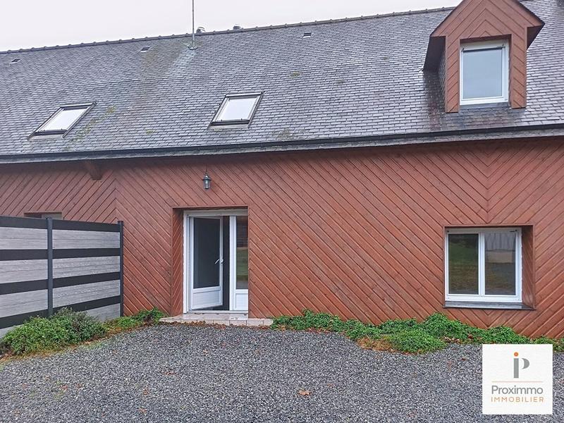 Maison - 73 m² - 3 pièces