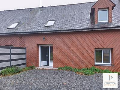 Maison - 73 m² - 3 pièces