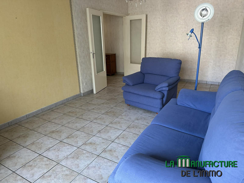 Appartement - 71 m² - 3 pièces